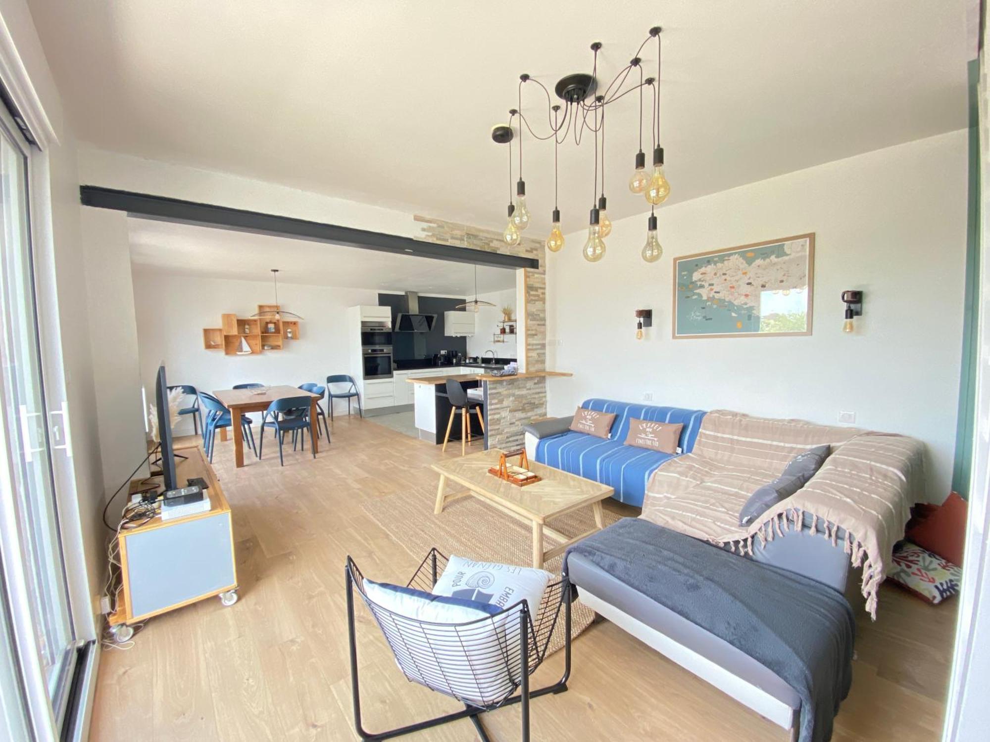 Ti-annez Mor Apartment